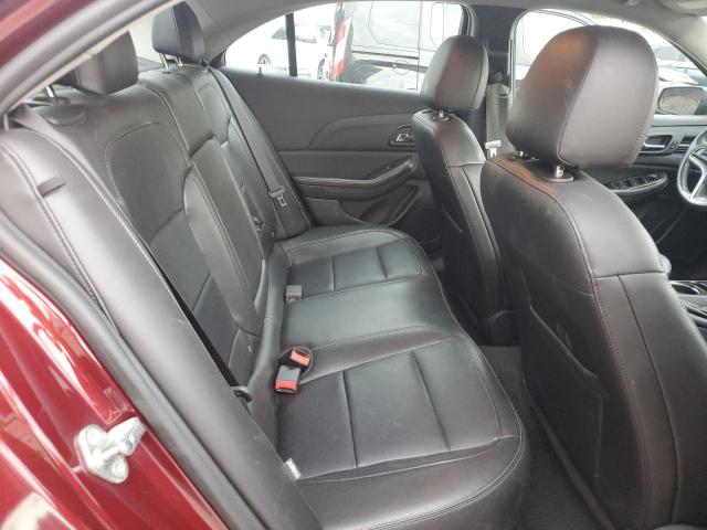 1G11E5SA8GF134005 - 2016 CHEVROLET MALIBU LIM LTZ BURGUNDY photo 10
