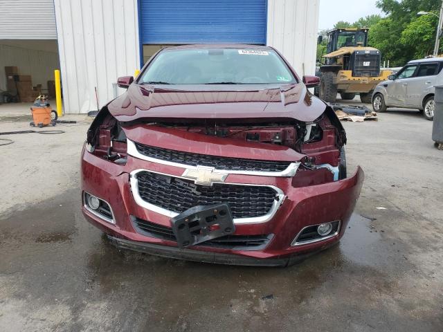 1G11E5SA8GF134005 - 2016 CHEVROLET MALIBU LIM LTZ BURGUNDY photo 5