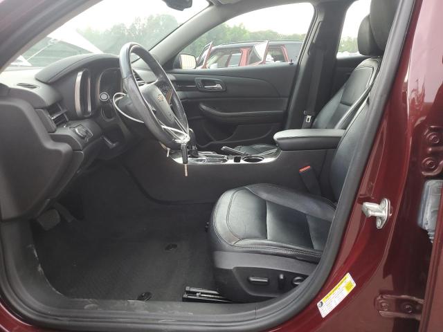 1G11E5SA8GF134005 - 2016 CHEVROLET MALIBU LIM LTZ BURGUNDY photo 7