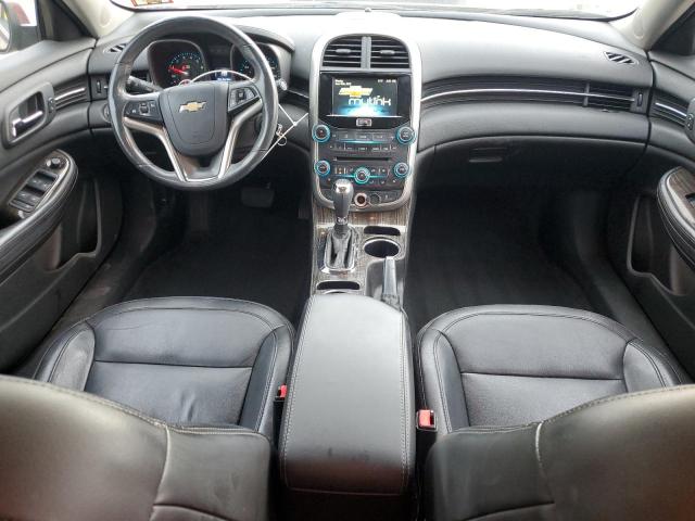 1G11E5SA8GF134005 - 2016 CHEVROLET MALIBU LIM LTZ BURGUNDY photo 8