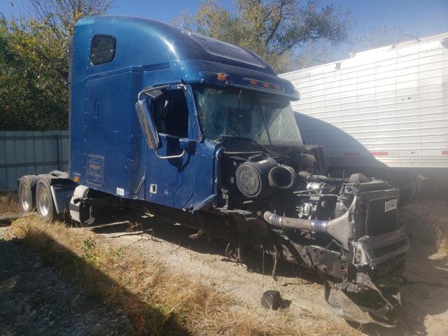 3ALXA7001JDJR4006 - 2018 FREIGHTLINER CONVENTION COLUMBIA BLUE photo 1