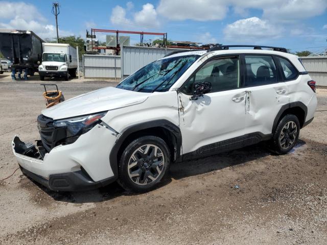 2025 SUBARU FORESTER, 