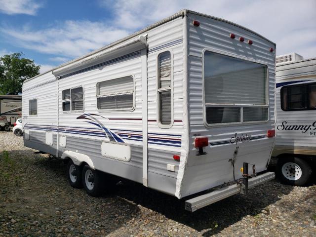 4YDT2742531207605 - 2003 KEYSTONE SPRINTER WHITE photo 3