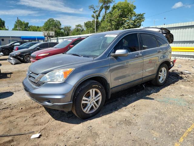 2010 HONDA CR-V EXL, 
