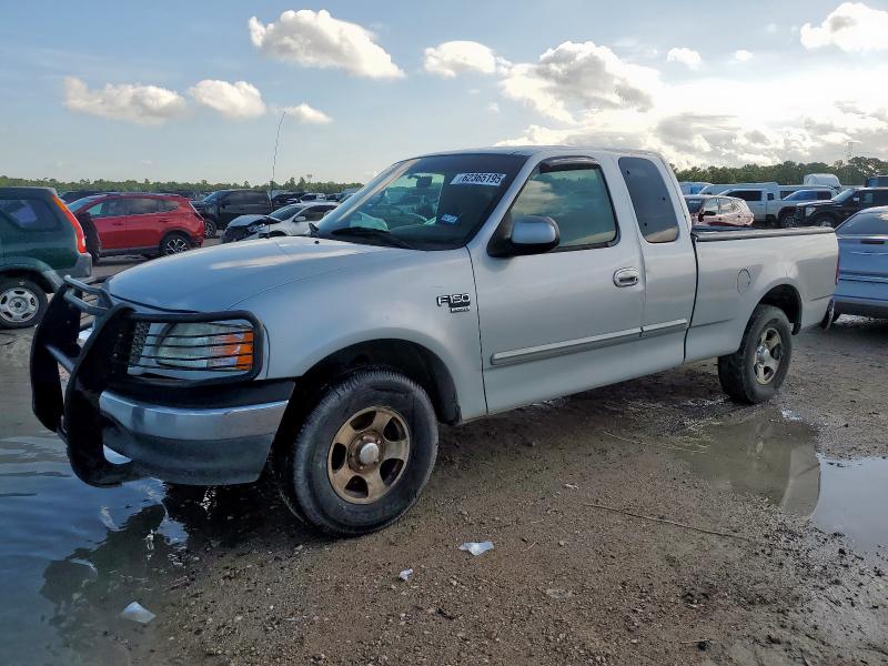 2000 FORD F150, 