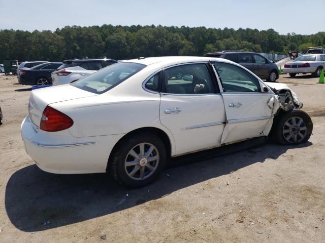 2G4WC582791264821 - 2009 BUICK LACROSSE CX WHITE photo 3