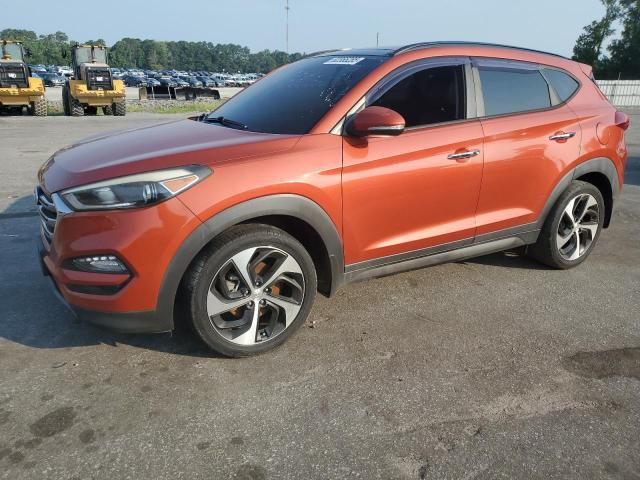 2016 HYUNDAI TUCSON LIMITED, null