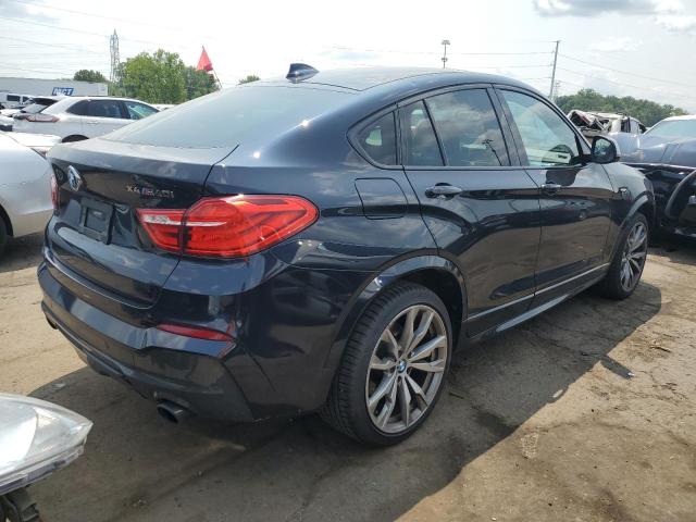 5UXXW7C38H0U26685 - 2017 BMW X4 XDRIVEM40I BLACK photo 3