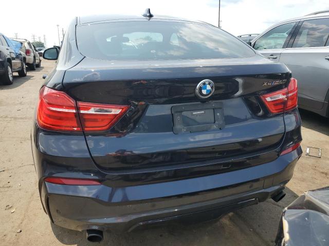 5UXXW7C38H0U26685 - 2017 BMW X4 XDRIVEM40I BLACK photo 6