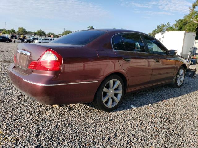 JNKBF01A05M100242 - 2005 INFINITI Q45 BURGUNDY photo 3