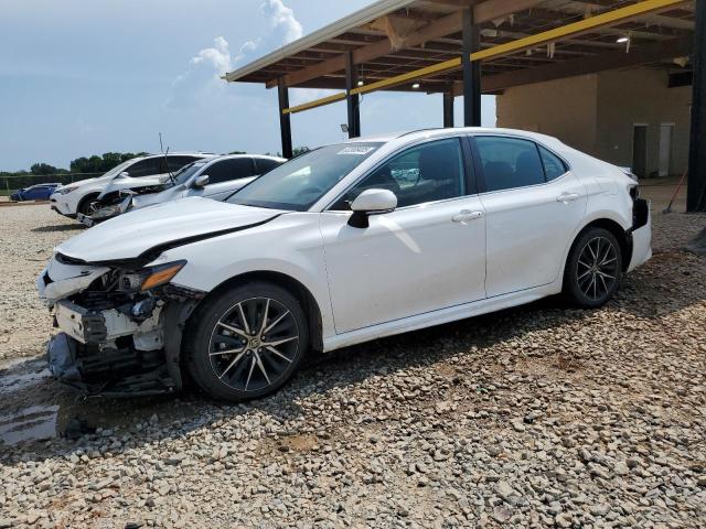 2024 TOYOTA CAMRY SE NIGHT SHADE, null