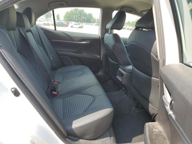 4T1G11AK0RU858748 - 2024 TOYOTA CAMRY SE NIGHT SHADE WHITE photo 10