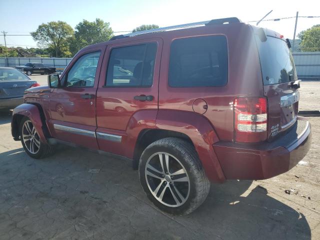 1C4PJMFKXCW124581 - 2012 JEEP LIBERTY JET RED photo 2