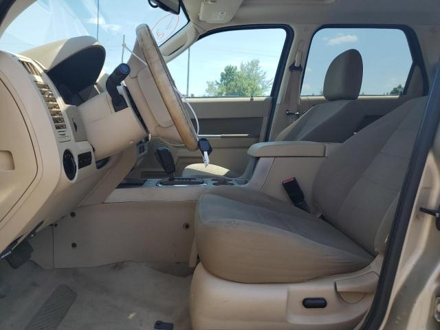 1FMCU0DG4AKB21916 - 2010 FORD ESCAPE XLT GOLD photo 7