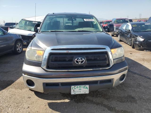 5TFCY5F11DX014859 - 2013 TOYOTA TUNDRA DOUBLE CAB SR5 CHARCOAL photo 5