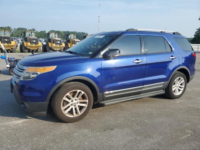 2015 FORD EXPLORER XLT, null