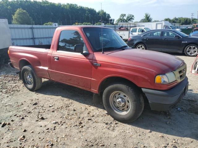 4F4YR12D43TM13306 - 2003 MAZDA B2300 BLACK photo 4