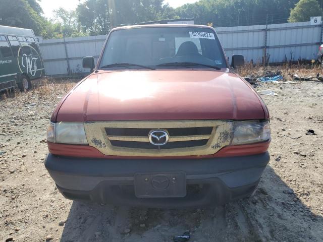 4F4YR12D43TM13306 - 2003 MAZDA B2300 BLACK photo 5