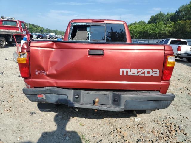 4F4YR12D43TM13306 - 2003 MAZDA B2300 BLACK photo 6