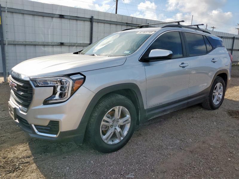 2022 GMC TERRAIN SLE, 
