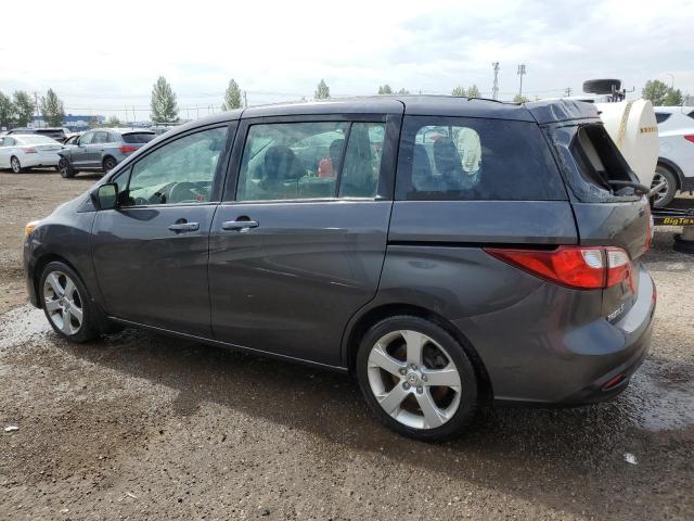 JM1CW2CL5G0191535 - 2016 MAZDA 5 TOURING GRAY photo 2