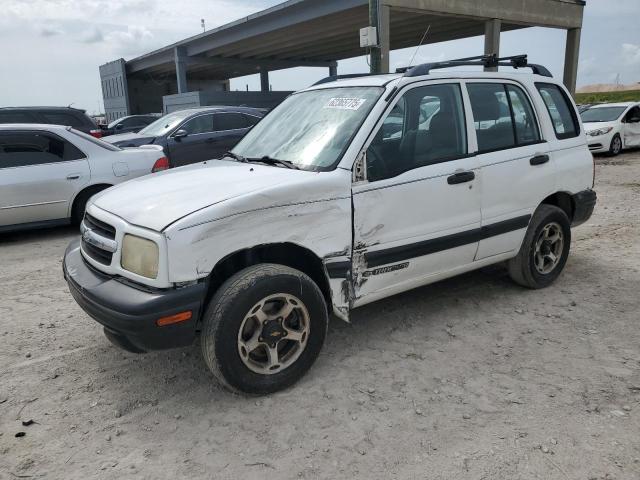 2000 CHEVROLET TRACKER, null