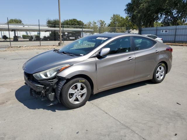 2014 HYUNDAI ELANTRA SE, 