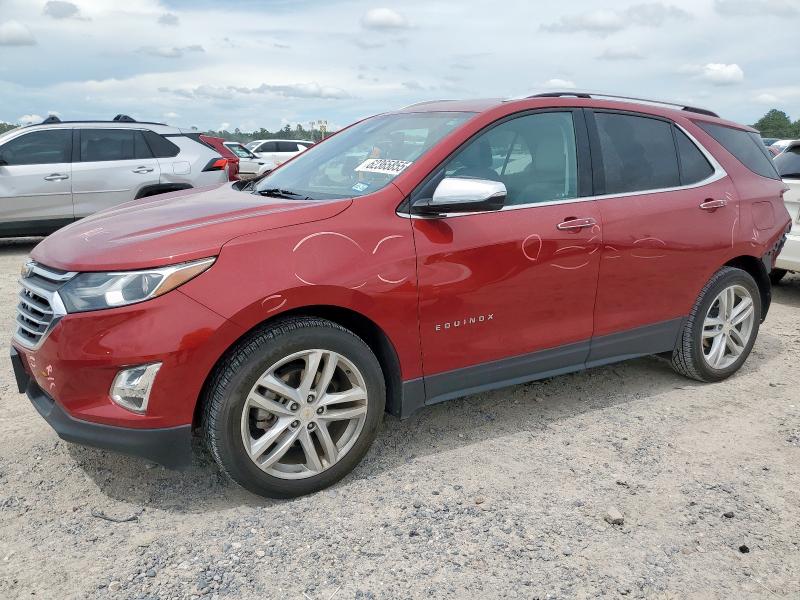 2019 CHEVROLET EQUINOX PREMIER, null