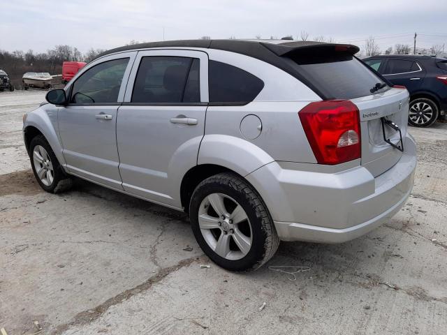 1B3CB3HA7BD117836 - 2011 DODGE CALIBER MAINSTREET SILVER photo 2