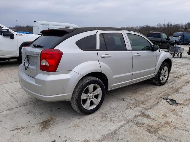 1B3CB3HA7BD117836 - 2011 DODGE CALIBER MAINSTREET SILVER photo 3