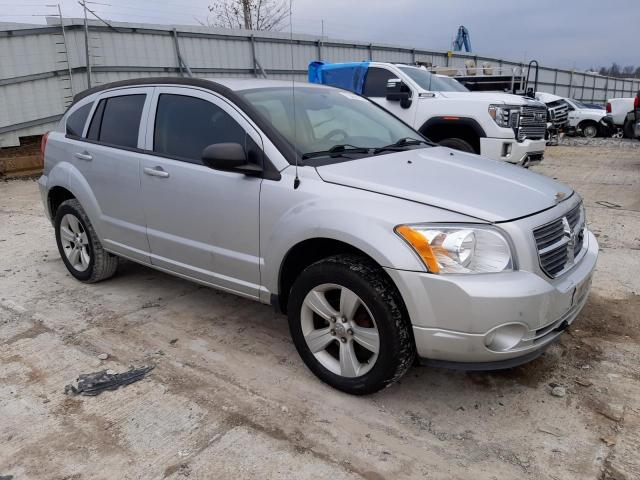 1B3CB3HA7BD117836 - 2011 DODGE CALIBER MAINSTREET SILVER photo 4