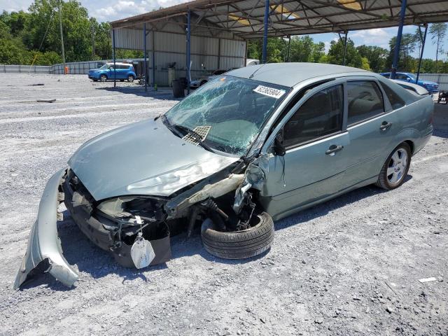 2004 FORD FOCUS ZTS, 