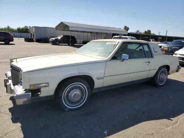 1981 CADILLAC ELDORADO, 