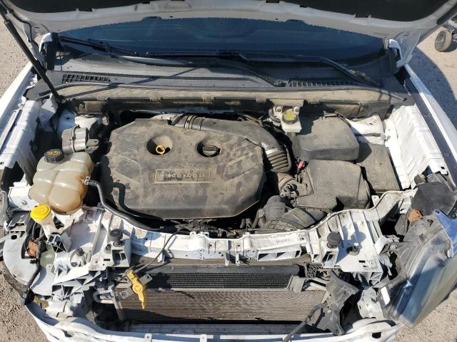 5LMCJ1A98FUJ14349 - 2015 LINCOLN MKC 白色 照片 12