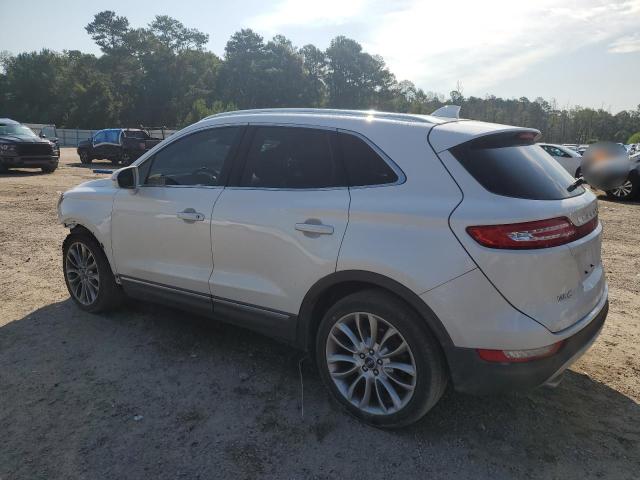 5LMCJ1A98FUJ14349 - 2015 LINCOLN MKC 白色 照片 2