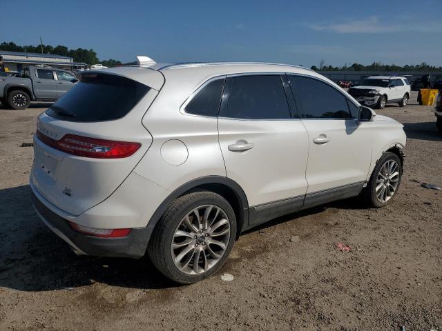 5LMCJ1A98FUJ14349 - 2015 LINCOLN MKC 白色 照片 3