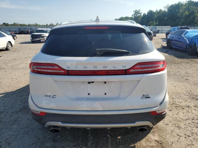 5LMCJ1A98FUJ14349 - 2015 LINCOLN MKC 白色 照片 6