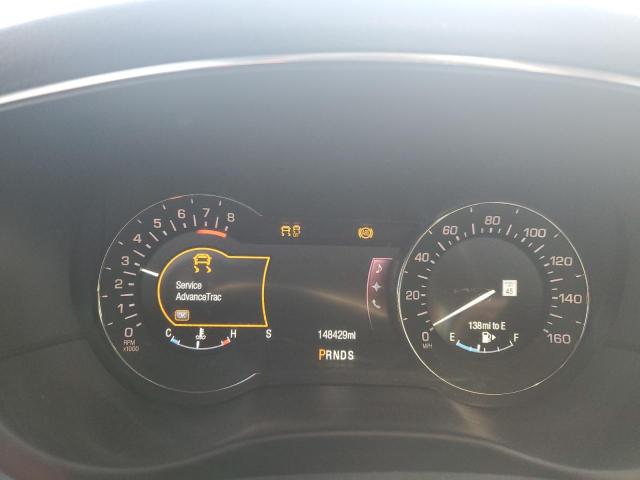 5LMCJ1A98FUJ14349 - 2015 LINCOLN MKC 白色 照片 9