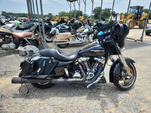 2019 HARLEY-DAVIDSON FLHX, 