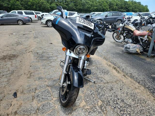 1HD1KBC12KB647553 - 2019 HARLEY-DAVIDSON FLHX 黑色 照片 2