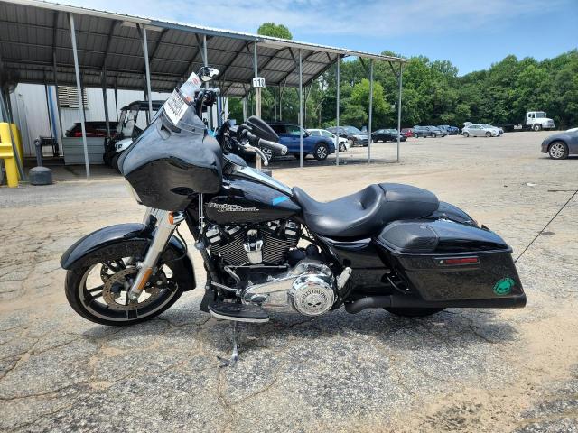 1HD1KBC12KB647553 - 2019 HARLEY-DAVIDSON FLHX 黑色 照片 3