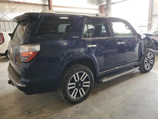 JTEBU5JR2H5423213 - 2017 TOYOTA 4RUNNER SR5/SR5 PREMIUM 蓝色 照片 3