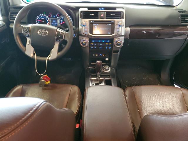 JTEBU5JR2H5423213 - 2017 TOYOTA 4RUNNER SR5/SR5 PREMIUM 蓝色 照片 8