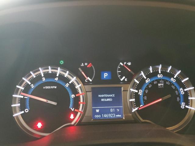 JTEBU5JR2H5423213 - 2017 TOYOTA 4RUNNER SR5/SR5 PREMIUM 蓝色 照片 9