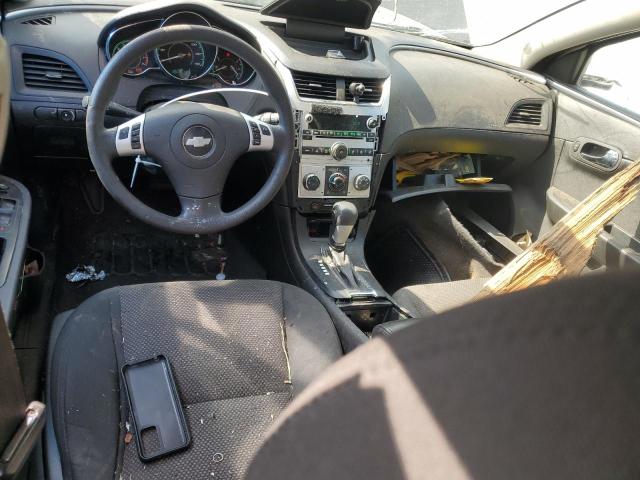 1G1ZC5E16BF374635 - 2011 CHEVROLET MALIBU 1LT ნაცრისფერი ფოტო 8
