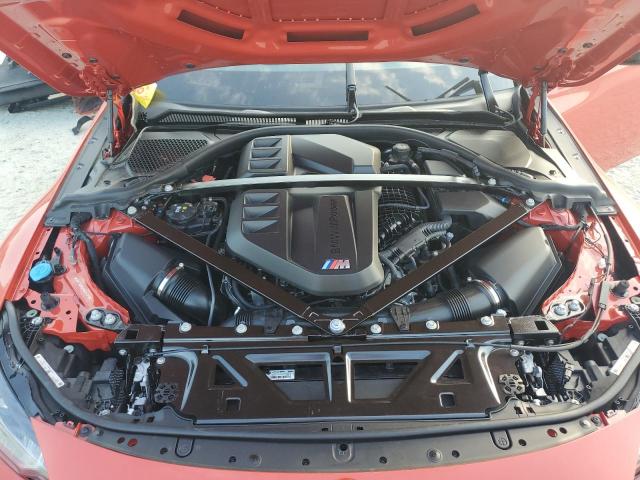 3MF13DM02R8E05189 - 2024 BMW M2 RED photo 12