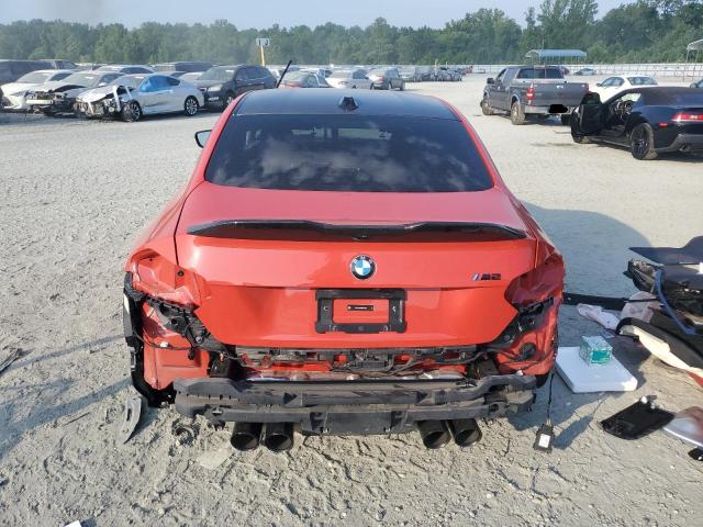 3MF13DM02R8E05189 - 2024 BMW M2 RED photo 6