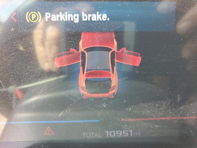 3MF13DM02R8E05189 - 2024 BMW M2 RED photo 9