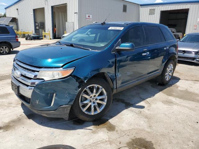 2011 FORD EDGE SEL, null