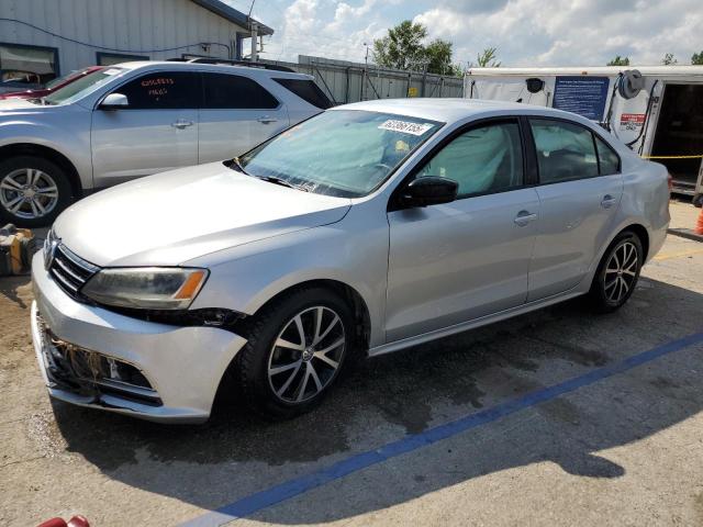 2016 VOLKSWAGEN JETTA SE, 